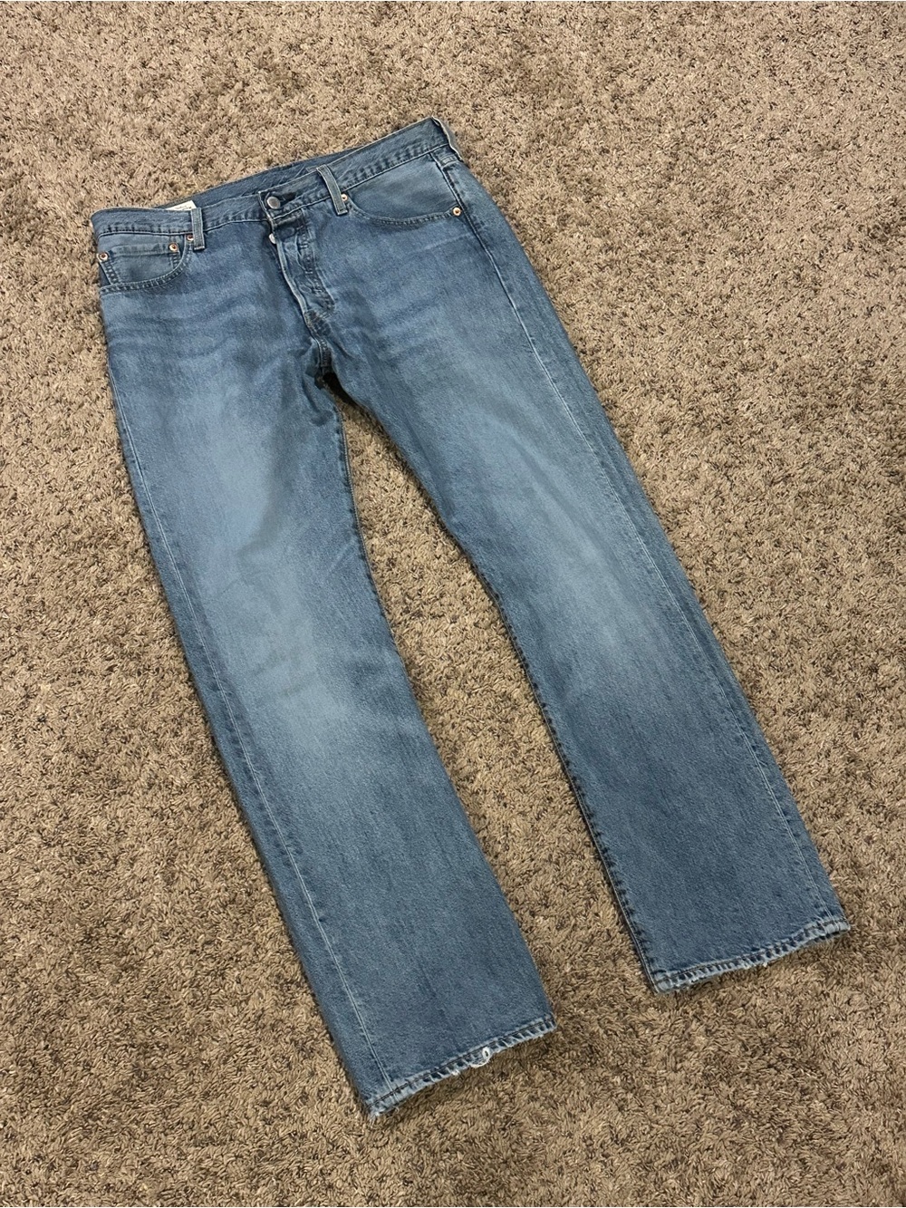 Levi’s Premium Performance 501 34x32